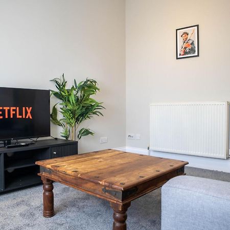 York Place Mews - Central 2 Bed 2 Bath Free Parking Χαρογκέιτ Εξωτερικό φωτογραφία