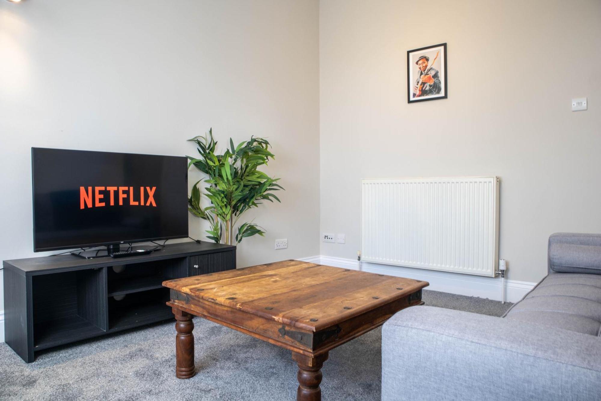 York Place Mews - Central 2 Bed 2 Bath Free Parking Χαρογκέιτ Εξωτερικό φωτογραφία
