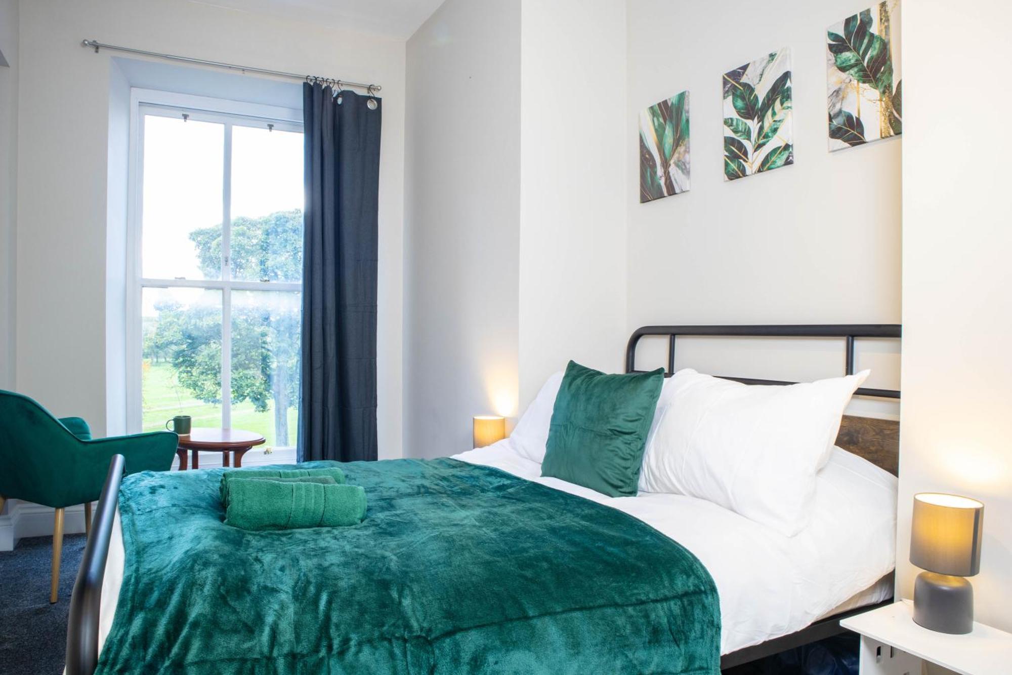 York Place Mews - Central 2 Bed 2 Bath Free Parking Χαρογκέιτ Εξωτερικό φωτογραφία